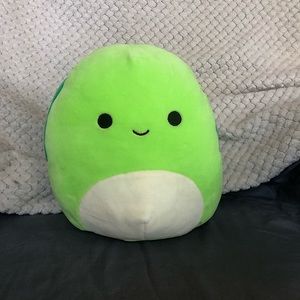 Squishmallow Henry 7” turtle